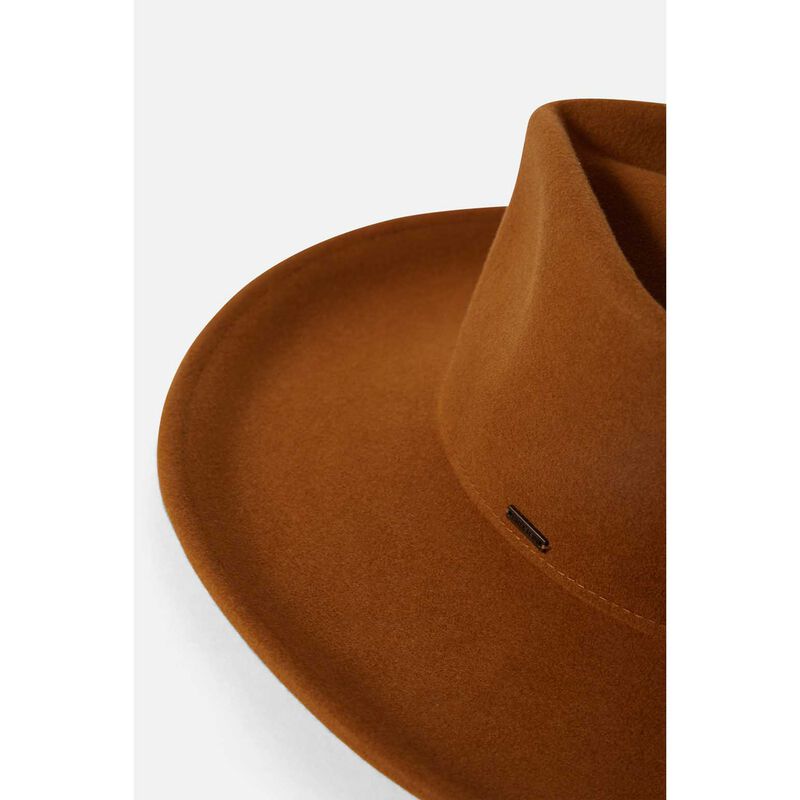 Brixton Monet Fedora image number 2